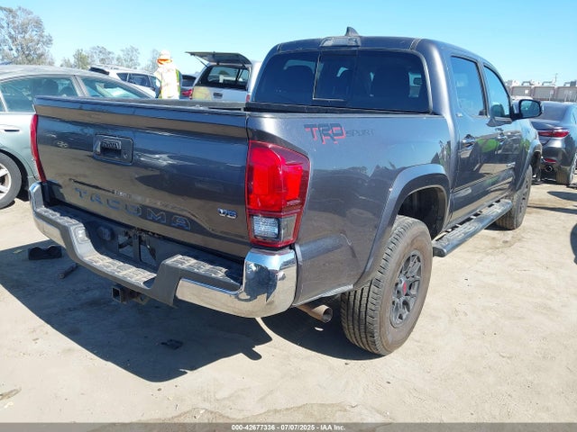 2020 Toyota TACOMA SR5 V6 照片 4