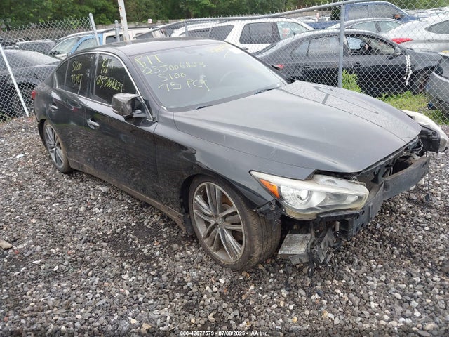 2015 INFINITI Q50 PREMIUM
