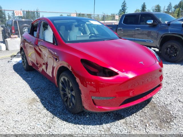 TESLA MODEL Y – zdjęcie z aukcji, lot #42677581