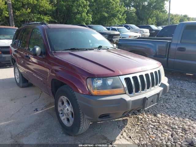 2001 JEEP GRAND CHER LAREDO
