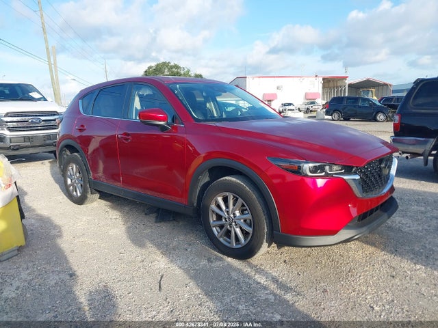 2022 MAZDA CX-5 2.5 S PREFERRED