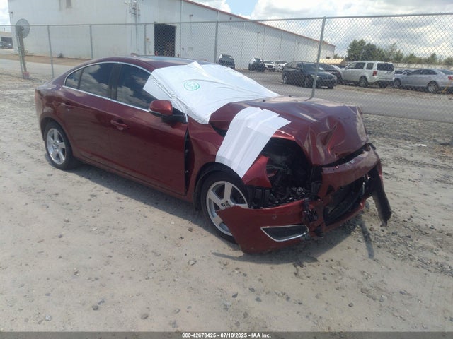 2012 VOLVO S60 T5