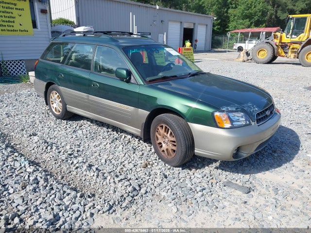 2003 SUBARU OUTBACK H6-3.0