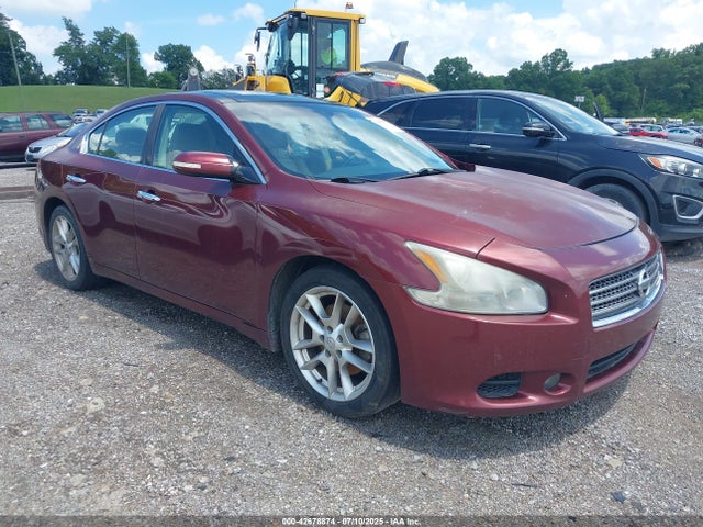 2009 NISSAN MAXIMA 3.5 SV