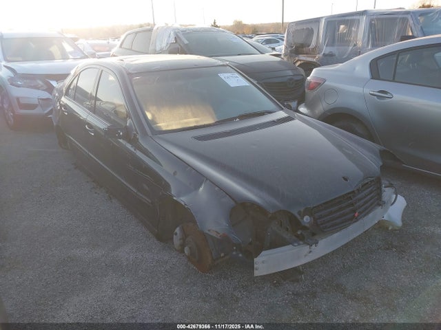 2007 MERCEDES-BENZ C 230 SPORT