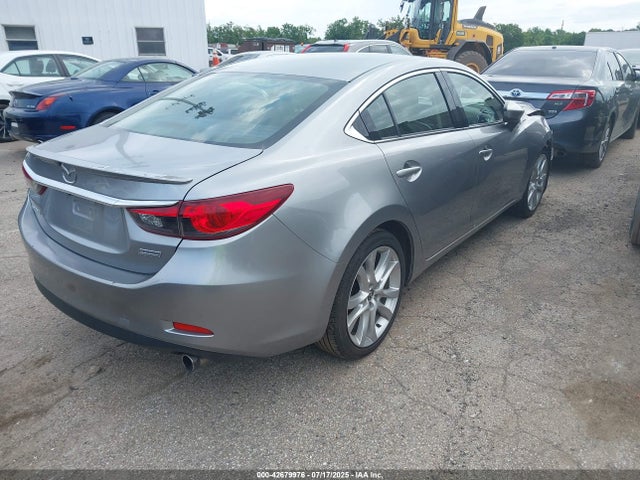 2014 MAZDA MAZDA6 I TOURING