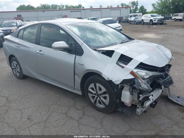 2017 TOYOTA PRIUS TWO