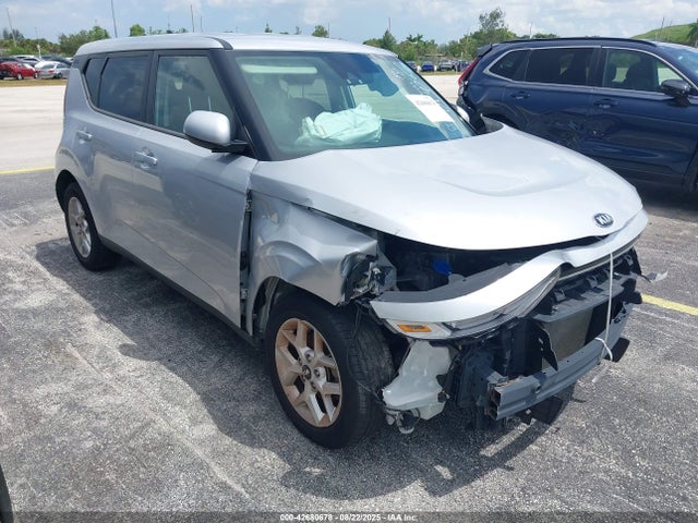 2020 KIA SOUL S
