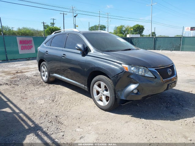 2010 LEXUS RX 350 