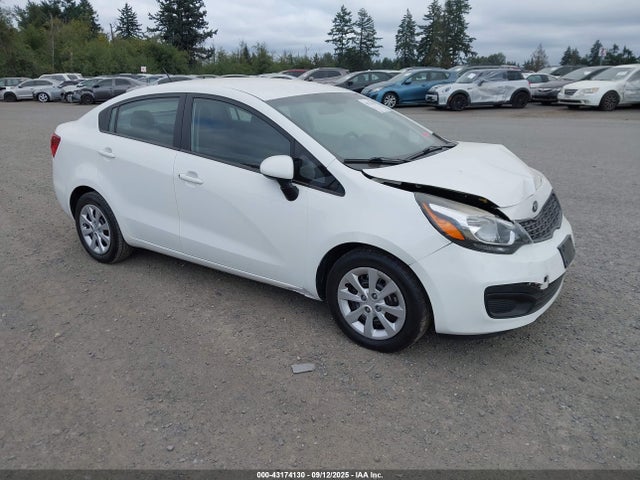 2014 KIA RIO LX