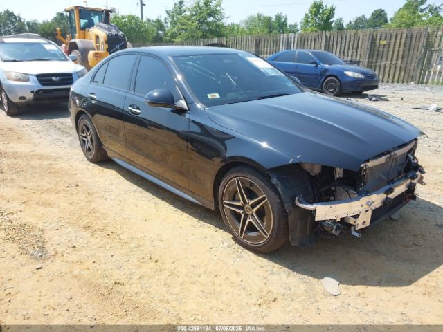 MERCEDES-BENZ C 300 – zdjęcie z aukcji, lot #42681184