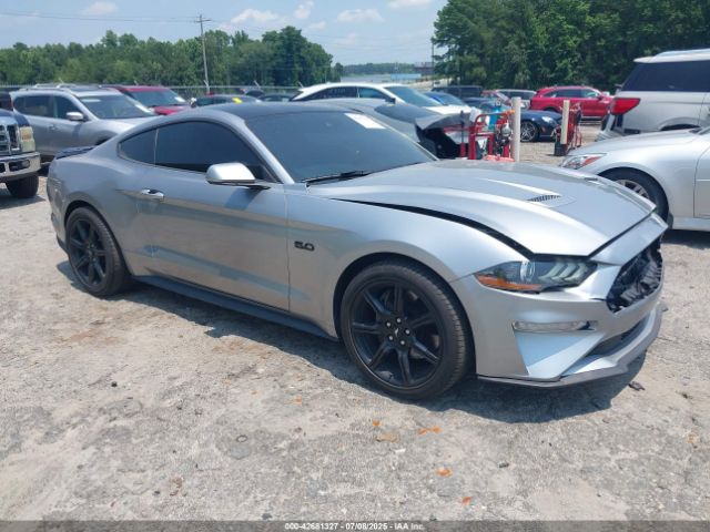 FORD MUSTANG – zdjęcie z aukcji, lot #42681327