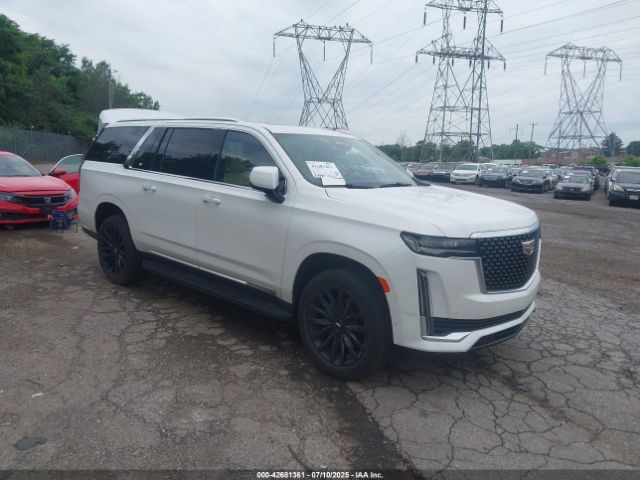 CADILLAC ESCALADE ESV – zdjęcie z aukcji, lot #42681361