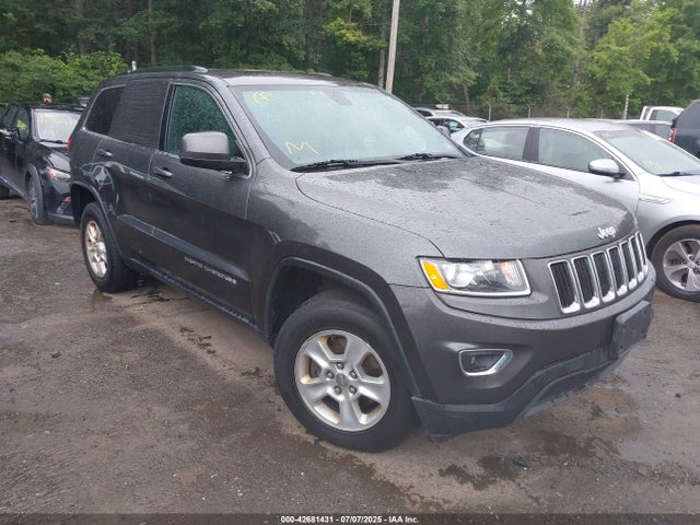 2014 JEEP GRAND CHER LAREDO