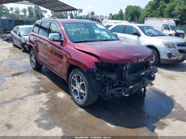 JEEP GRAND CHEROKEE – zdjęcie z aukcji, lot #42681467