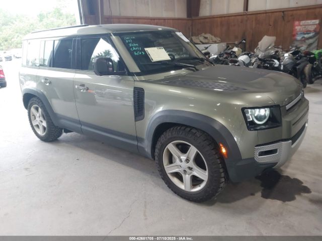 LAND ROVER DEFENDER – zdjęcie z aukcji, lot #42681705