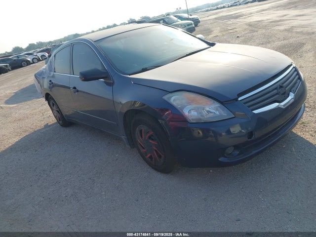 2007 NISSAN ALTIMA 2.5 S