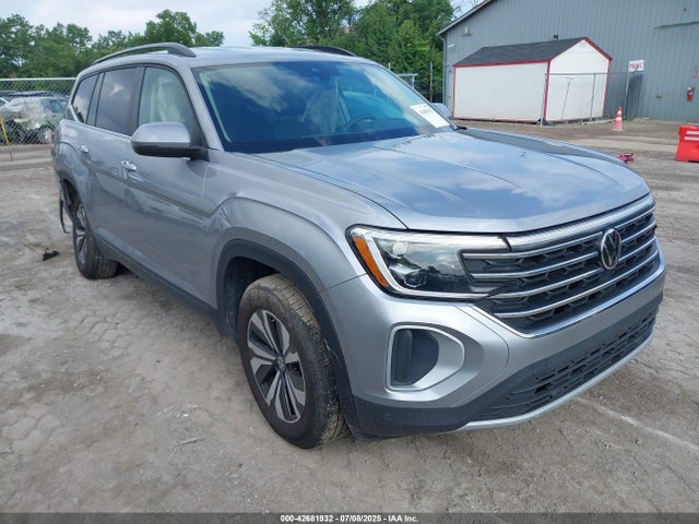 2024 VOLKSWAGEN ATLAS 2.0T SE