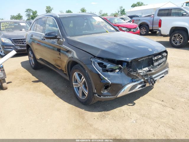 MERCEDES-BENZ GLC 300 – zdjęcie z aukcji, lot #42682079
