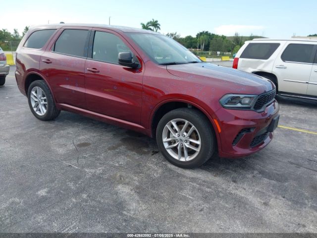 DODGE DURANGO – zdjęcie z aukcji, lot #42682092
