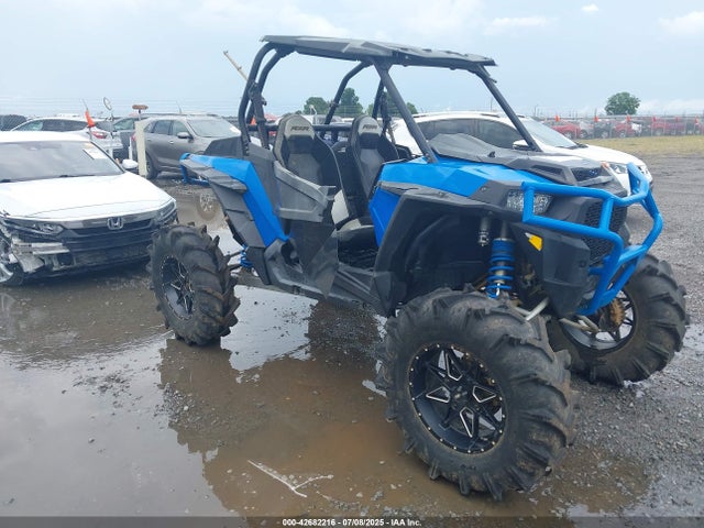 2018 POLARIS RZR XP TURBO EPS