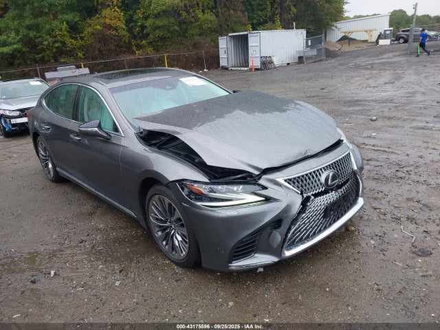 2018 LEXUS LS 500 