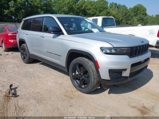 JEEP GRAND CHEROKEE L – zdjęcie z aukcji, lot #42682535