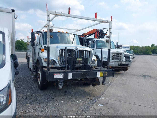 2008 INTERNATIONAL 7000 7500