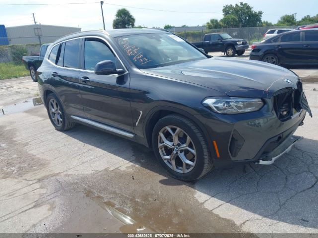 BMW X3 – zdjęcie z aukcji, lot #42682625
