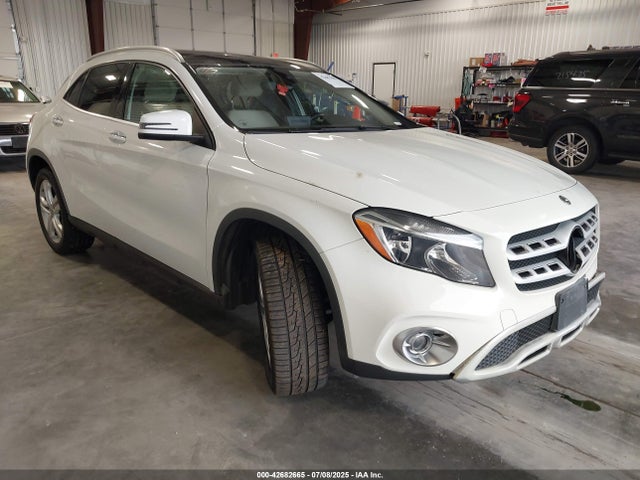 2018 MERCEDES-BENZ GLA 250 4MATIC