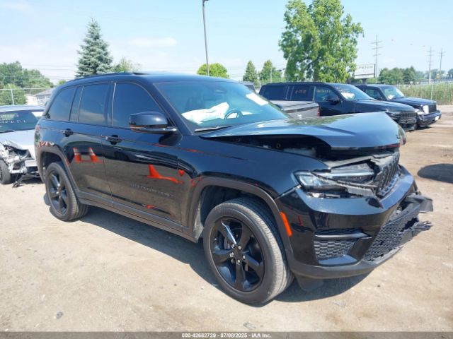 JEEP GRAND CHEROKEE – zdjęcie z aukcji, lot #42682729
