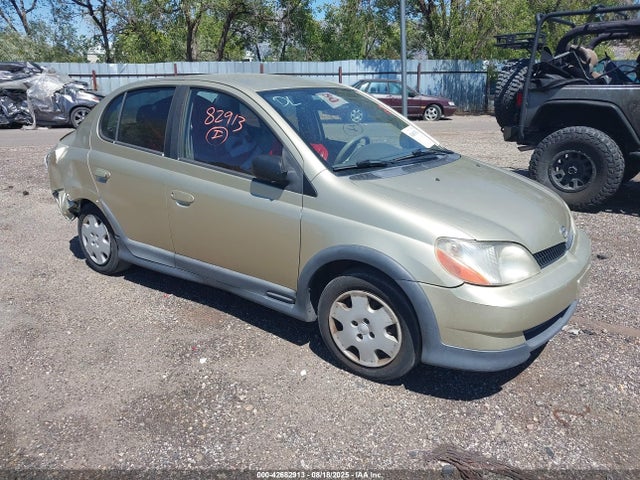 2001 TOYOTA ECHO 