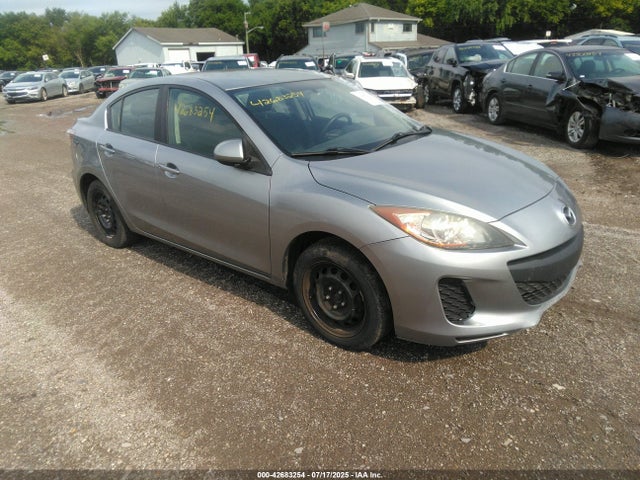 2013 MAZDA MAZDA3 I SV
