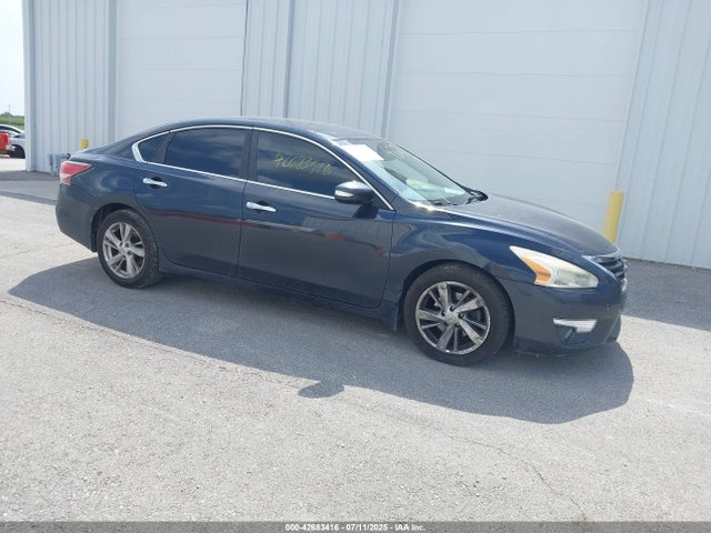 2015 NISSAN ALTIMA 2.5 SL