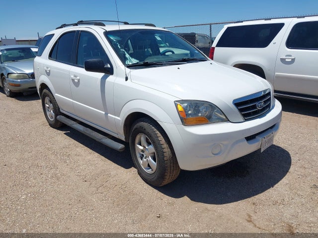 2007 KIA SORENTO LX