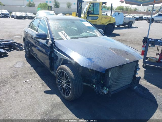 MERCEDES-BENZ C 300 – zdjęcie z aukcji, lot #42683583