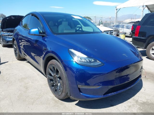 TESLA MODEL Y – zdjęcie z aukcji, lot #42683673