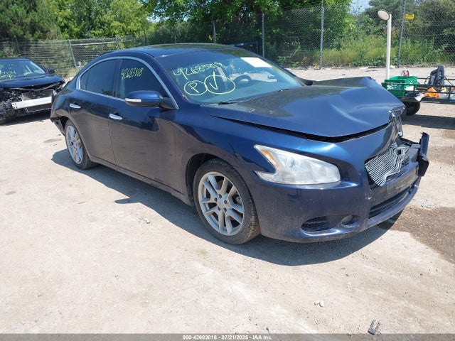 2011 NISSAN MAXIMA 3.5 SV