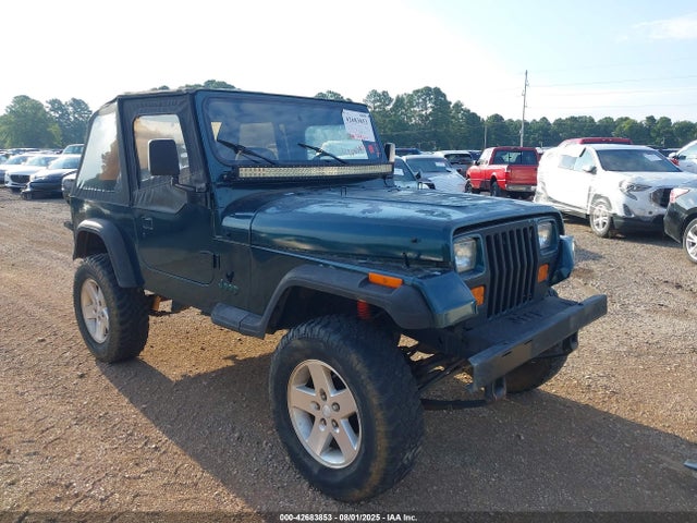 1995 JEEP WRANGLER S/RIO GRANDE