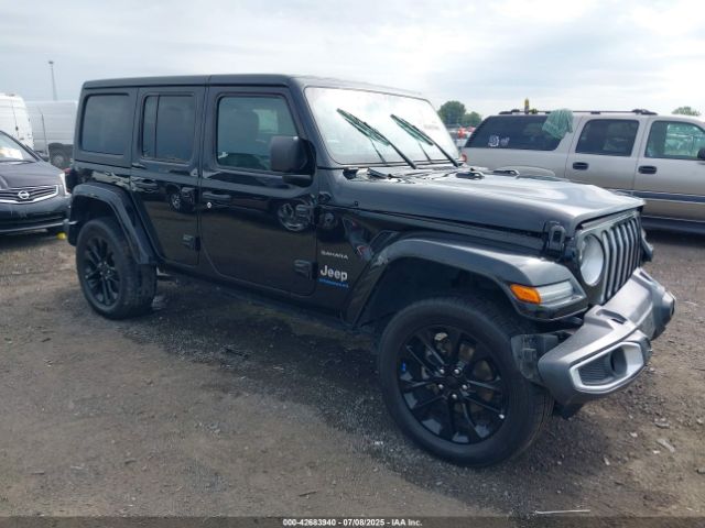 JEEP WRANGLER 4XE – zdjęcie z aukcji, lot #42683940