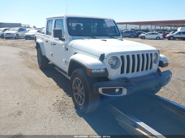 2023 JEEP GLADIATOR OVERLAND 4X4