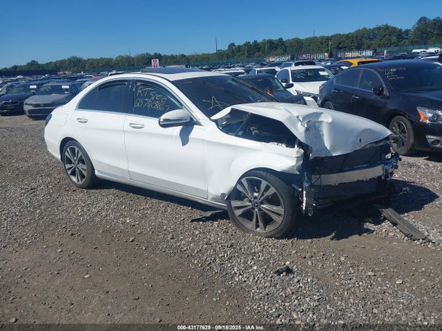2021 MERCEDES-BENZ C 300 4MATIC