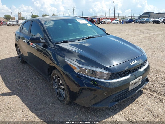 2024 KIA FORTE LX/LXS