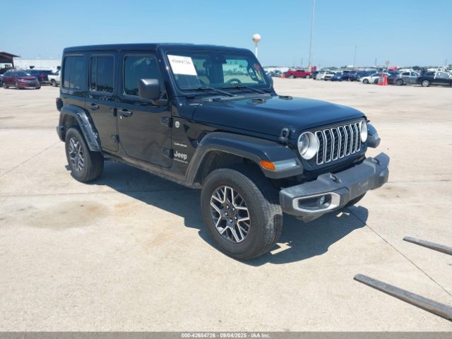 JEEP WRANGLER – zdjęcie z aukcji, lot #42684726