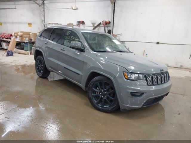 JEEP GRAND CHEROKEE WK – zdjęcie z aukcji, lot #42684896