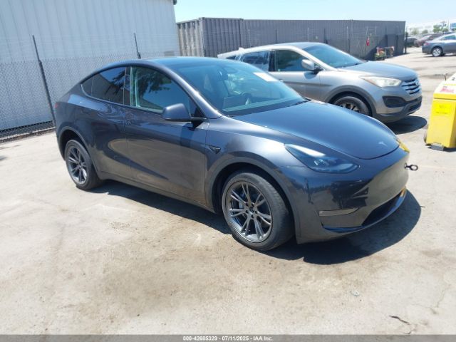 TESLA MODEL Y – zdjęcie z aukcji, lot #42685329