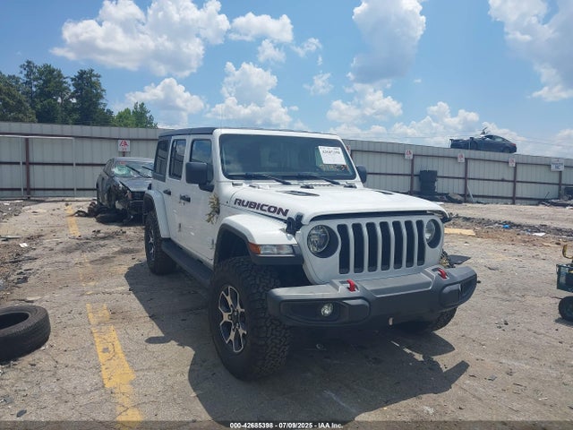 2021 JEEP WRANGLER RUBICON 4X4