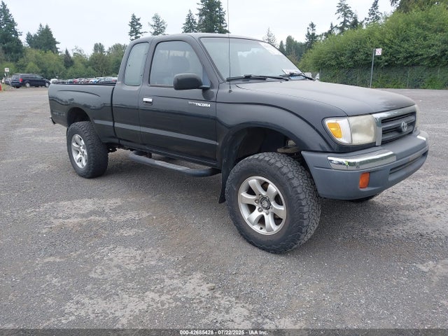 1998 TOYOTA TACOMA 