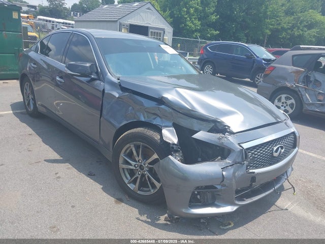 2015 INFINITI Q50 PREMIUM