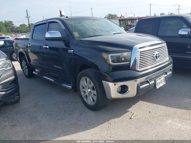 2013 TOYOTA TUNDRA PLATINUM 5.7L V8